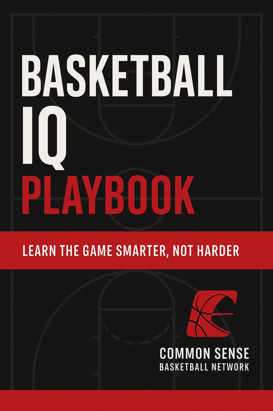 Basketball IQ Playbook (Full Version)